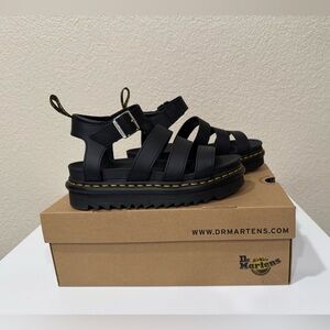 Brand New in box Dr.Marten sandals